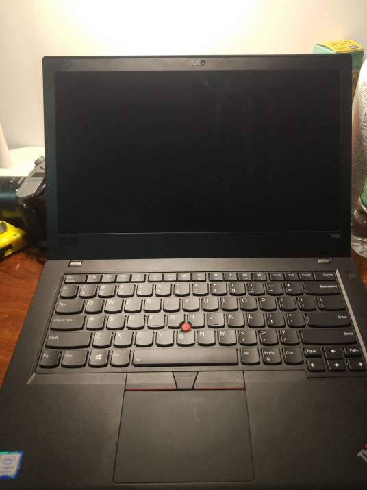 ThinkPad T480