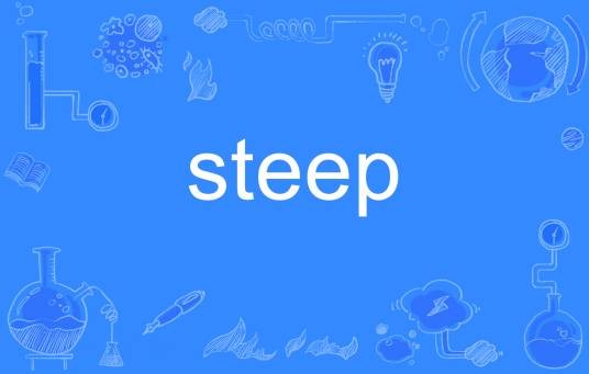 steep