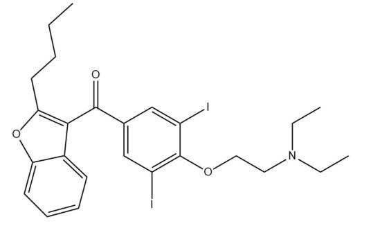 胺碘酮
