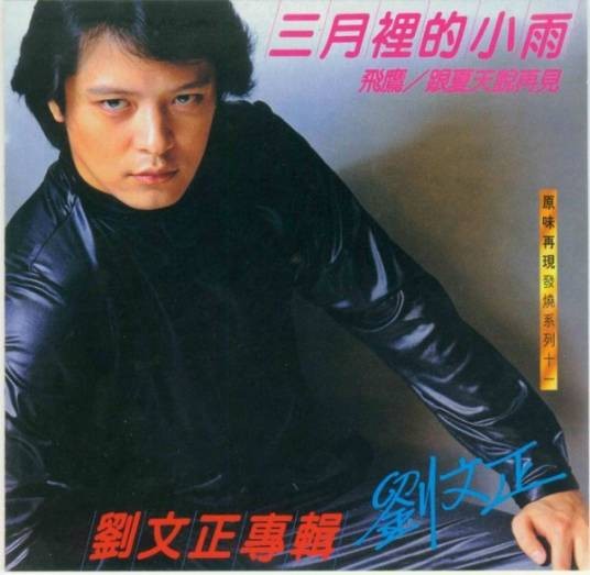 三月里的小雨(1981年刘文正演唱歌曲)