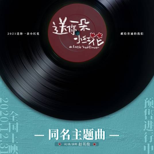 送你一朵小红花（2020年赵英俊演唱的歌曲）