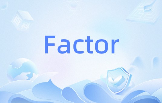 Factor（matlab函数）