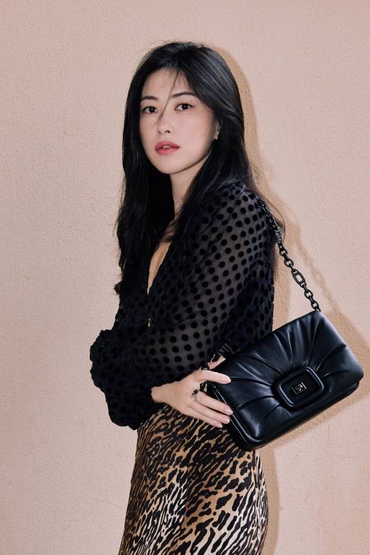 朱珠（中国内地女演员、歌手）