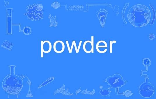 powder