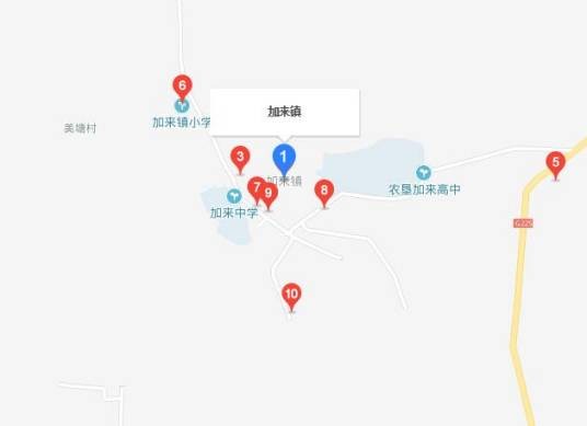 加来镇
