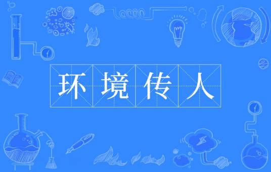 环境传人