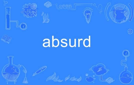 absurd
