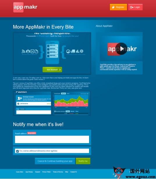 AppMakr