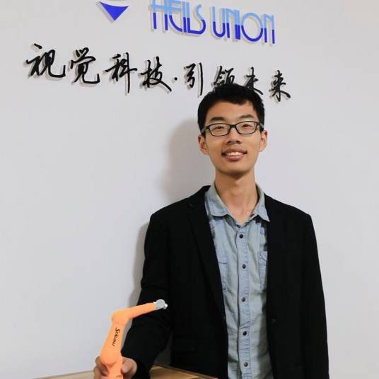 杨泽霖(禾思众成创始人/CEO)