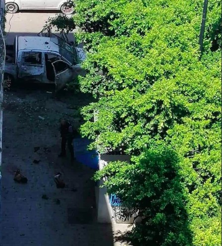 6·27突尼斯首都爆炸袭击事件