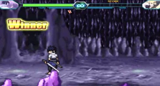 死神VS火影2.1