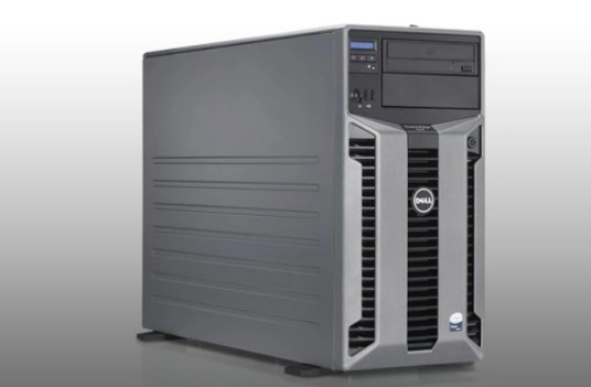 戴尔T610塔式服务器