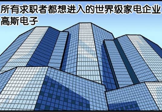 高斯电子公司(2014年韩国漫画)