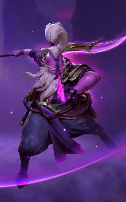 虚无之灵(端游《DOTA2》中的英雄角色)
