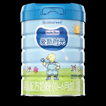 合生元有机奶粉