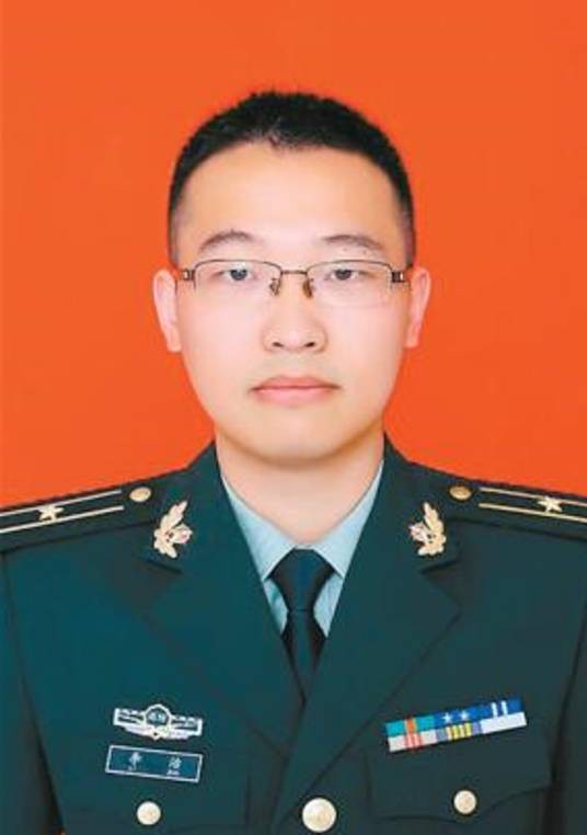 李治（陕西省消防总队西安市支队西华门中队指导员）