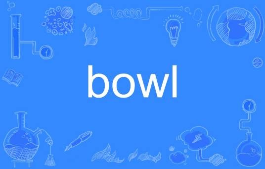 bowl