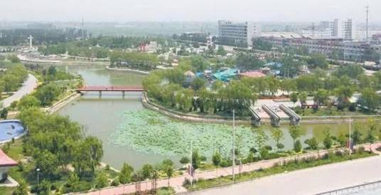 故城县（河北省衡水市辖县）