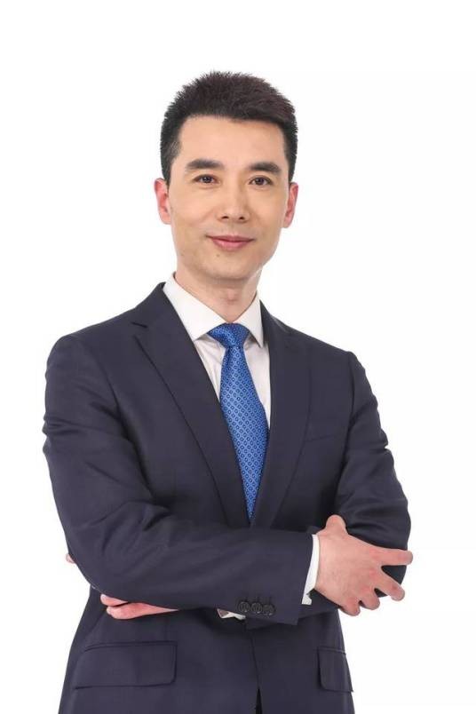 郭志坚(中央电视台主持人)