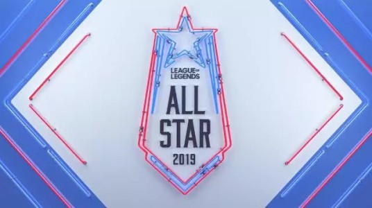2019英雄联盟全明星赛