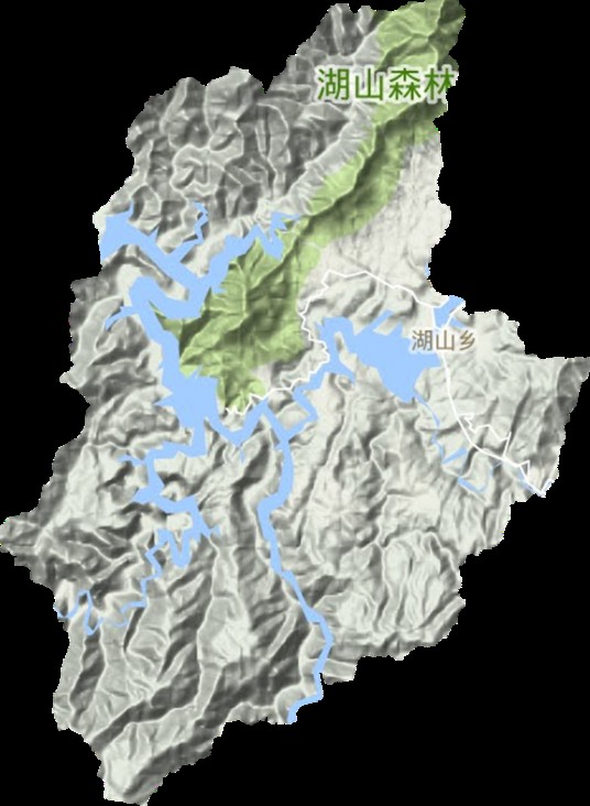 湖山乡（浙江省丽水市遂昌县辖乡）