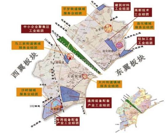 沈阳大工业区