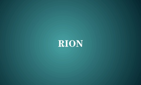 RION