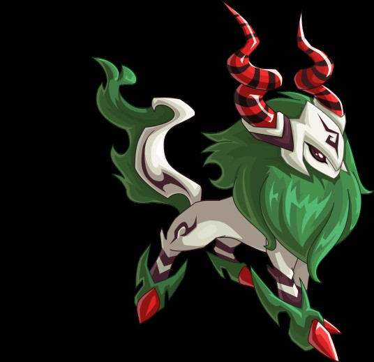 魔狮迪丽雅