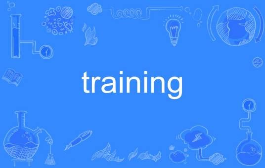training