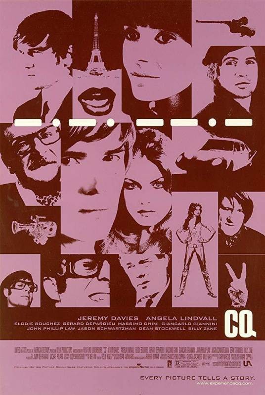 完美女人（法国、意大利、卢森堡2001年罗曼·科波拉执导的剧情电影）