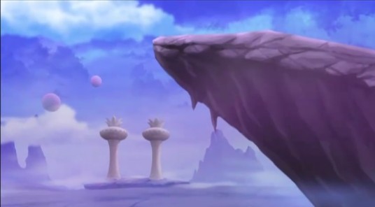 双子星（《巴啦啦小魔仙》系列中魔法地域）