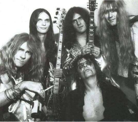 Alice Cooper（同名乐队）