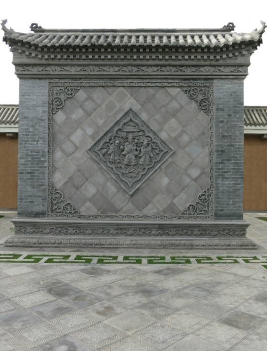 浮雕壁画