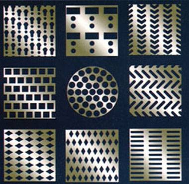 圆孔冲孔网