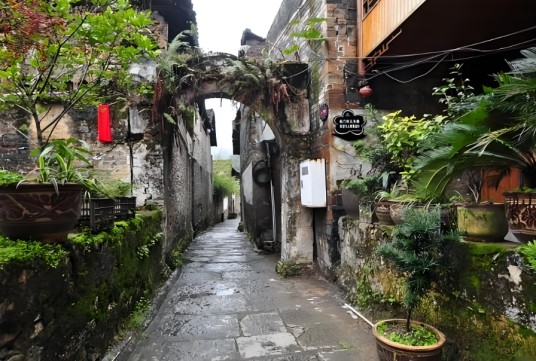 龙潭古镇