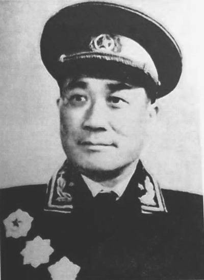 张国华(中华人民共和国开国中将)