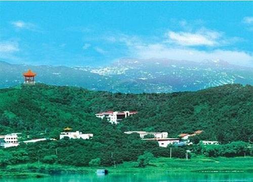 云湖度假村