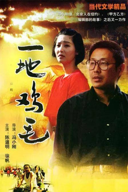 一地鸡毛（1995年冯小刚执导的电视剧）