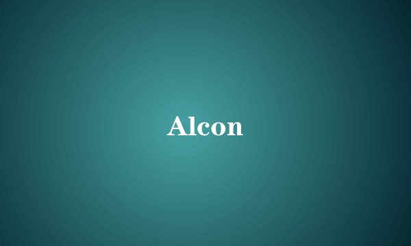Alcon