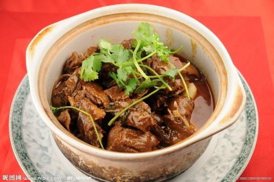 老鹅煲