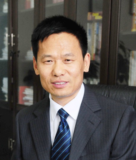 刘成章（郸城县第一高级中学校长、党委书记）