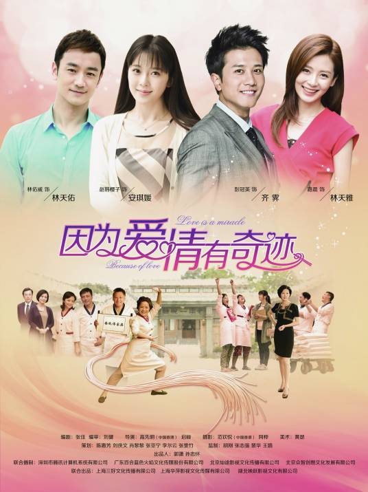 因为爱情有奇迹（2014年高先明、陈启峻执导的都市爱情家庭剧）
