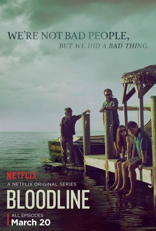 至亲血统（NetFlix发行系列美剧）