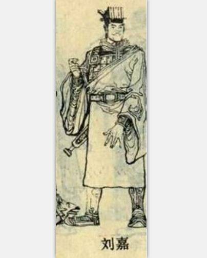 刘嘉(东汉顺阳怀侯)