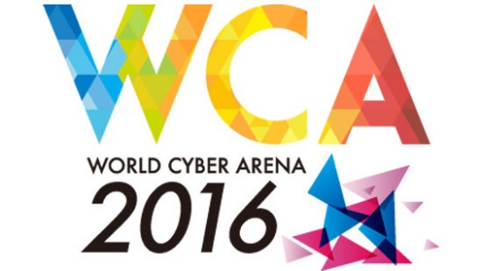 WCA2016魔兽争霸3欧洲赛区预选赛