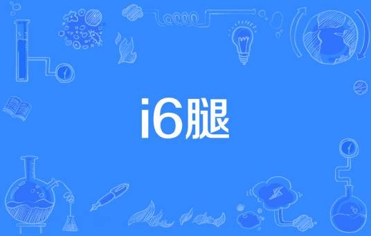 i6腿