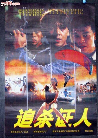 追杀证人