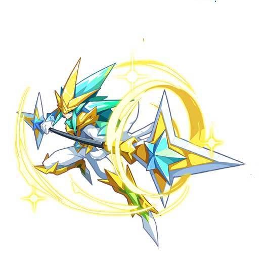 星辰（游戏《奥奇传说》中的精灵）