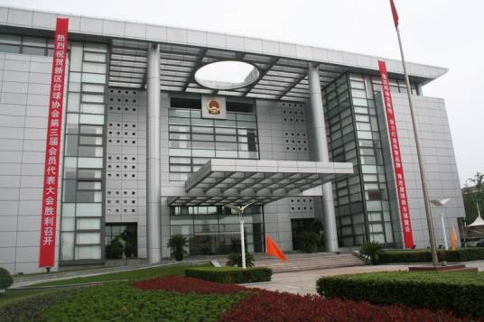 唐镇(上海市先进文化镇)