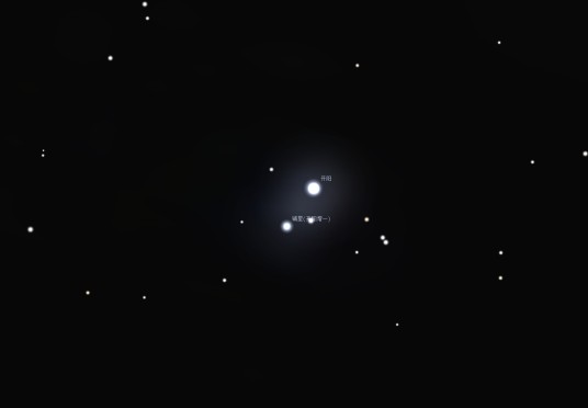 双星（天文学术语）